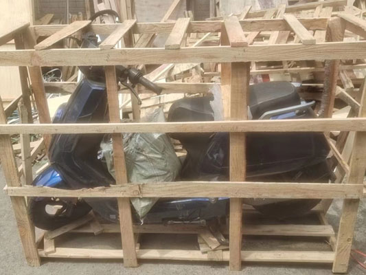 西盟托运电瓶车